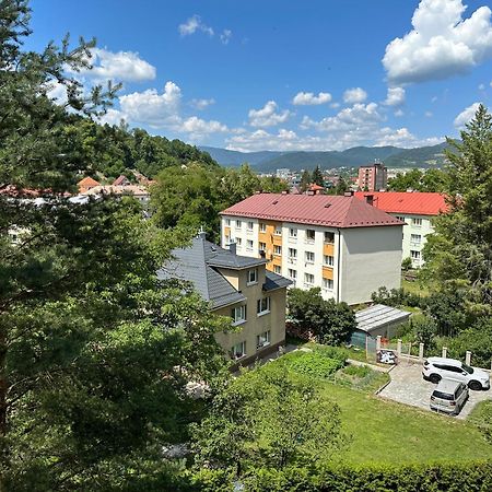 We Apartment - Close To The Center & City View, Self Check-In 24H Banska Bystrica Luaran gambar