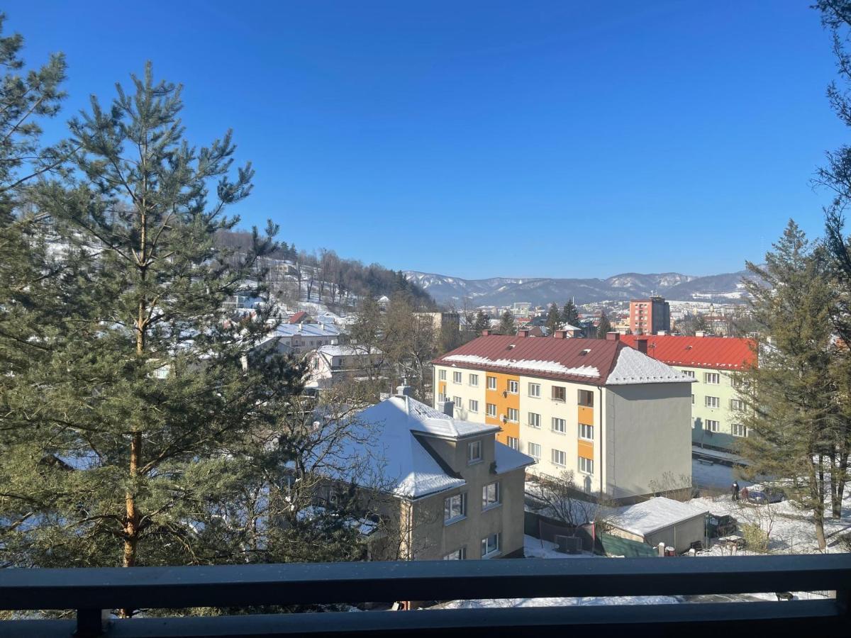 We Apartment - Close To The Center & City View, Self Check-In 24H Banska Bystrica Luaran gambar