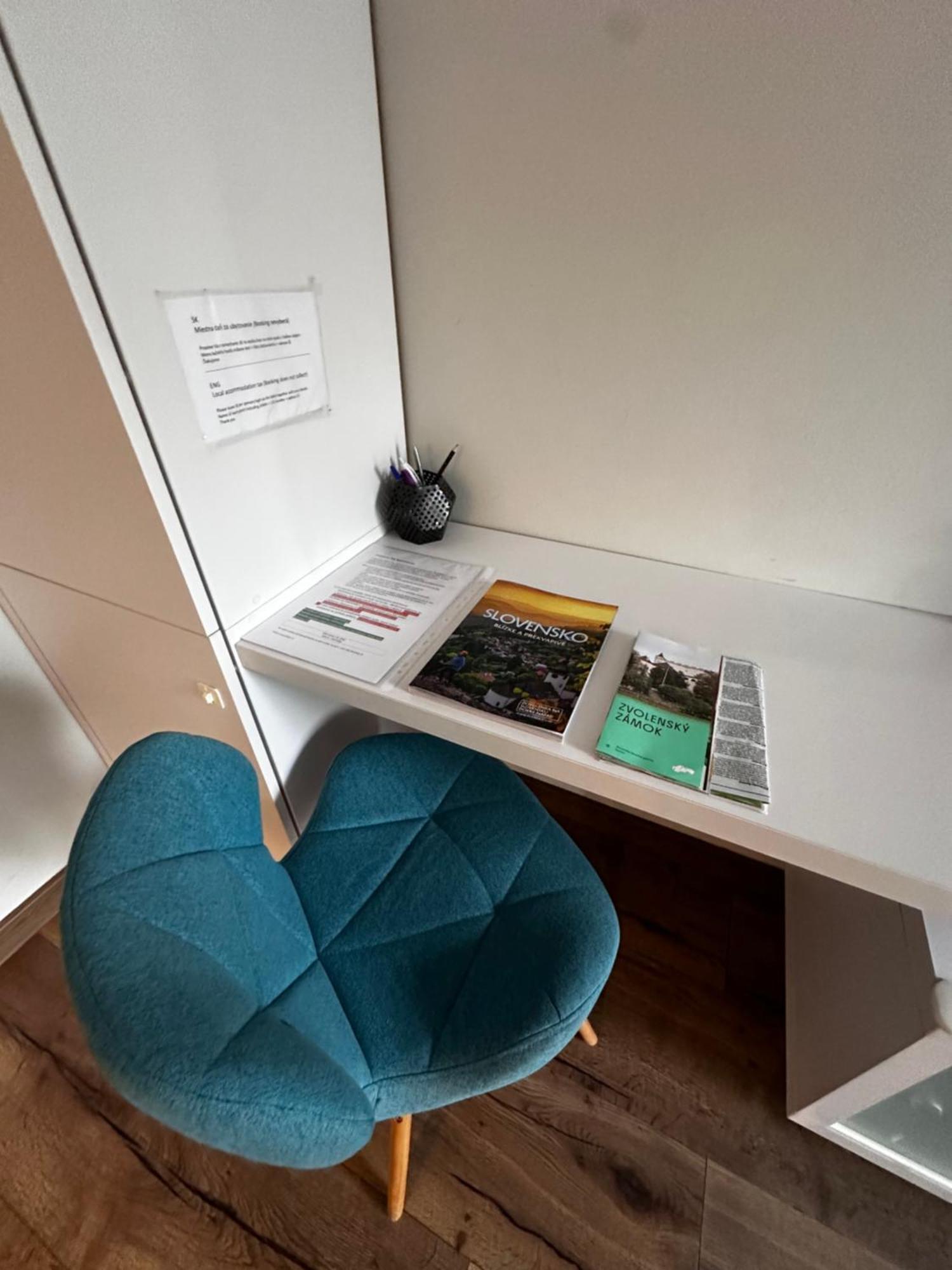We Apartment - Close To The Center & City View, Self Check-In 24H Banska Bystrica Luaran gambar